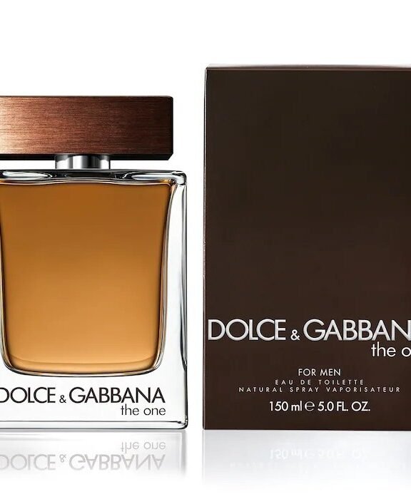 The One for Men EDT, Dolce&Gabbana The One Men, men's Eau de Toilette, lavender fragrance, sandalwood perfume, woody men's scent, aromatic men's fragrance, D&G men's perfume, The One EDT