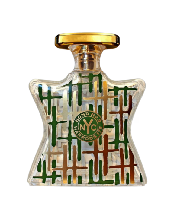 Bond No. 9 x Harrods 175 Anniversary Edition, Harrods 175 Anniversary Perfume, Bond No. 9 EDP, Unisex Perfume, Oriental Floral Fragrance, Luxury Perfume, Blackcurrant Vanilla, Rose Fragrance, Honey Cinnamon, Amber Perfume, Labdanum Musk, Spicy Floral Fragrance, Warm Oriental Perfume, Limited Edition Fragrance, Anniversary Edition