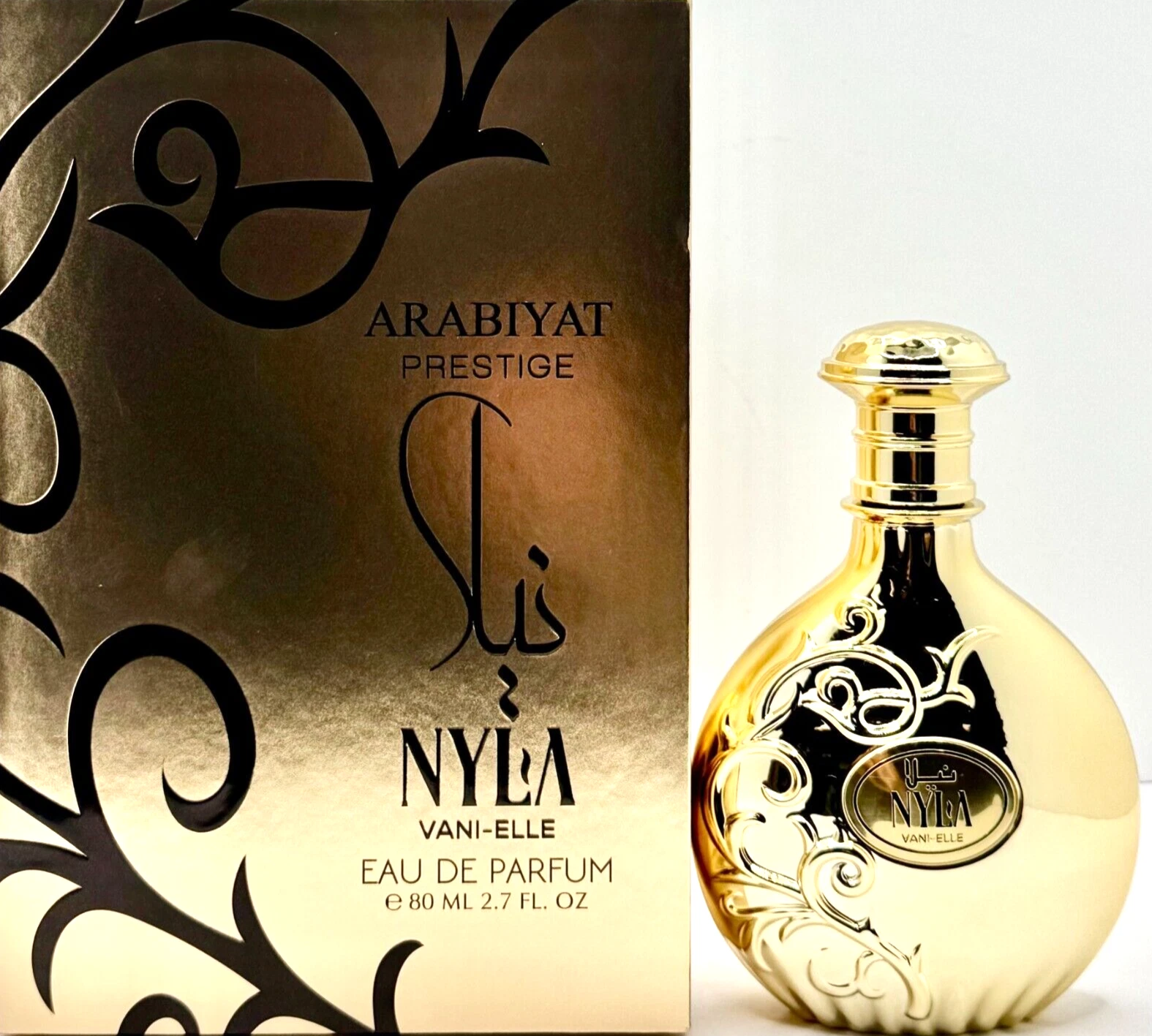 ARABIYAT NYLA VANI-ELLI EAU DE PARFUM - Image 2