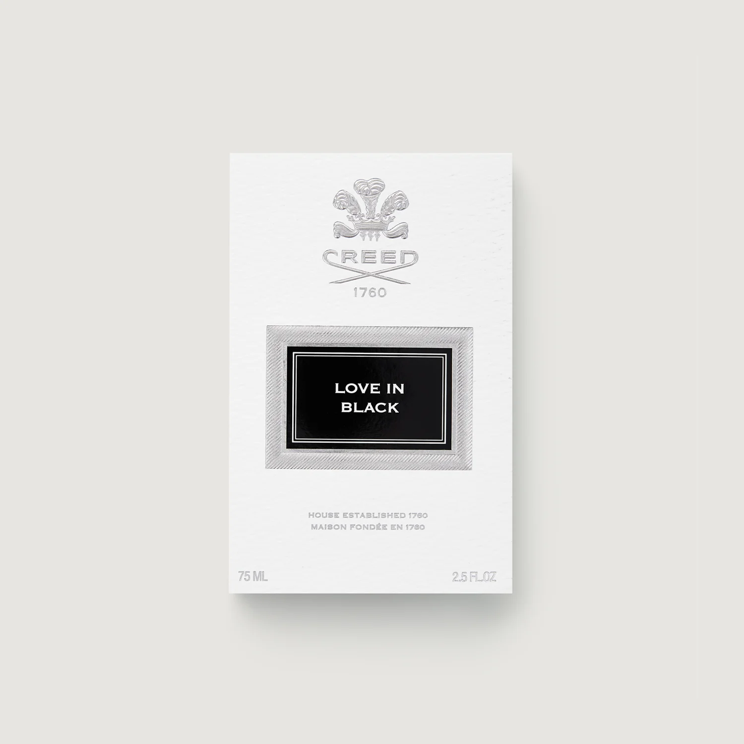 Love in Black 2024 Creed - Image 3