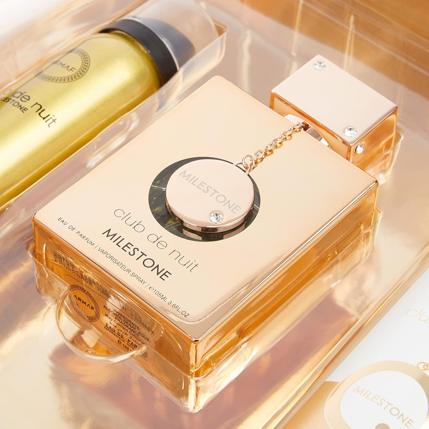Armaf Club de Nuit Milestone Eau de Parfum - Image 2