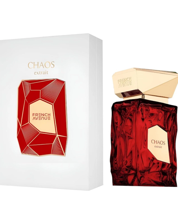 Oriental, Spicy, Woody, Fiery, Bold, Passionate, Cinnamon, Pink Pepper, Red Berry, Clove, Rose, Patchouli, Vanilla, Amber, Seductive, Intense