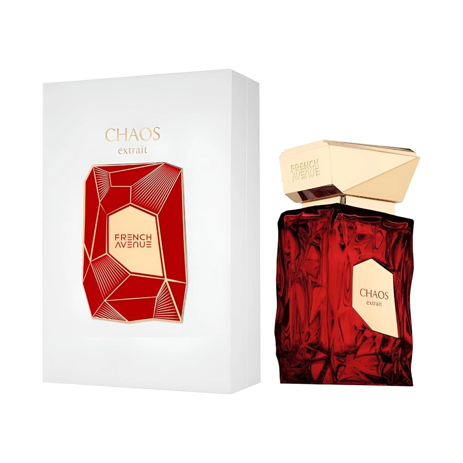 French Avenue Chaos Extrait Eau de Parfum
