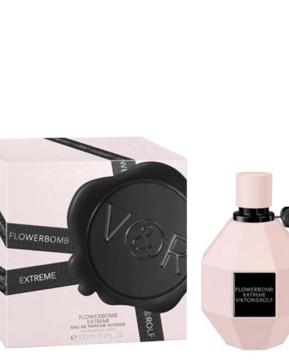 Viktor&Rolf Flowerbomb Extreme, Flowerbomb Extreme Perfume, Viktor Rolf Women's Perfume, Women's Fragrance, Amber Floral Fragrance, Floral Perfume, Bergamot Fragrance, Tea Perfume, Orchid Fragrance, Rose Perfume, Jasmine Scent, Freesia Fragrance, Vanilla Perfume, Patchouli Fragrance, Musk Perfume, Sweet Floral Fragrance, Long Lasting Women's Perfume