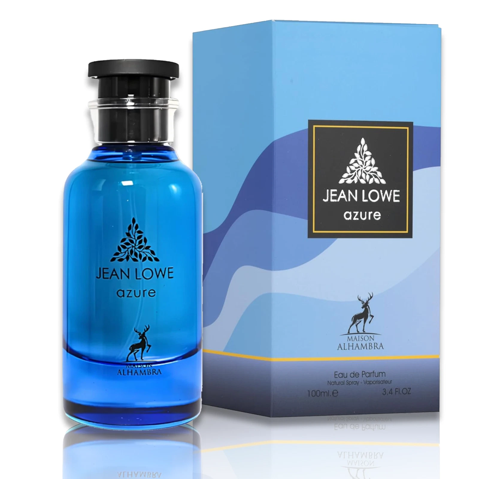 Jean Lowe Immortal Eau de Parfum