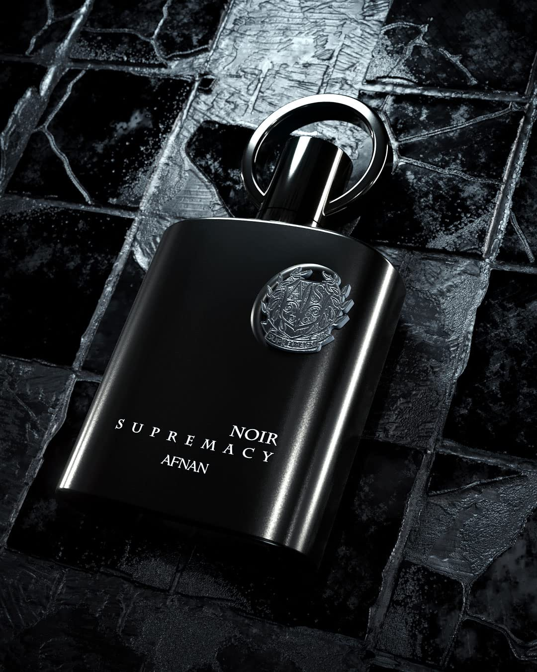 AFNAN SUPREMACY NOIR EAU DE PARFUM - Image 2