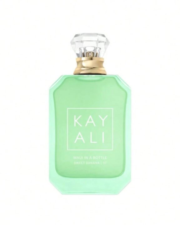 Sweet Banana, Coconut Cream, Tropical, Solar, Gourmand, Vanilla, Jasmine, Gardenia, Rum, Sandalwood, Summer, Creamy, Sweet, Blissful