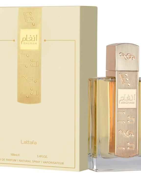 Floral, Oriental, Warm, Elegant, Jasmine, Rose, Saffron, Amber, Woody, Musky, Long-lasting