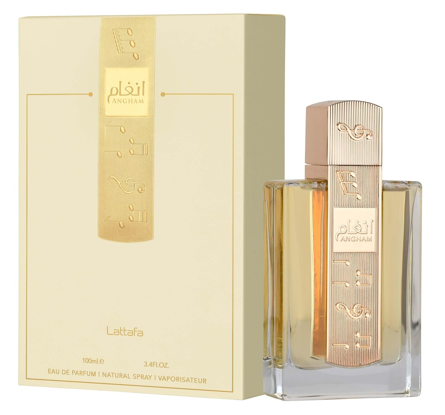 Lattafa ANGHAM EAU DE PARFUM