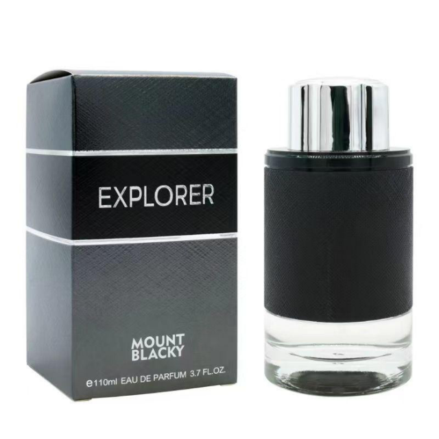 Mount Blacky Explorer Eau de Parfum