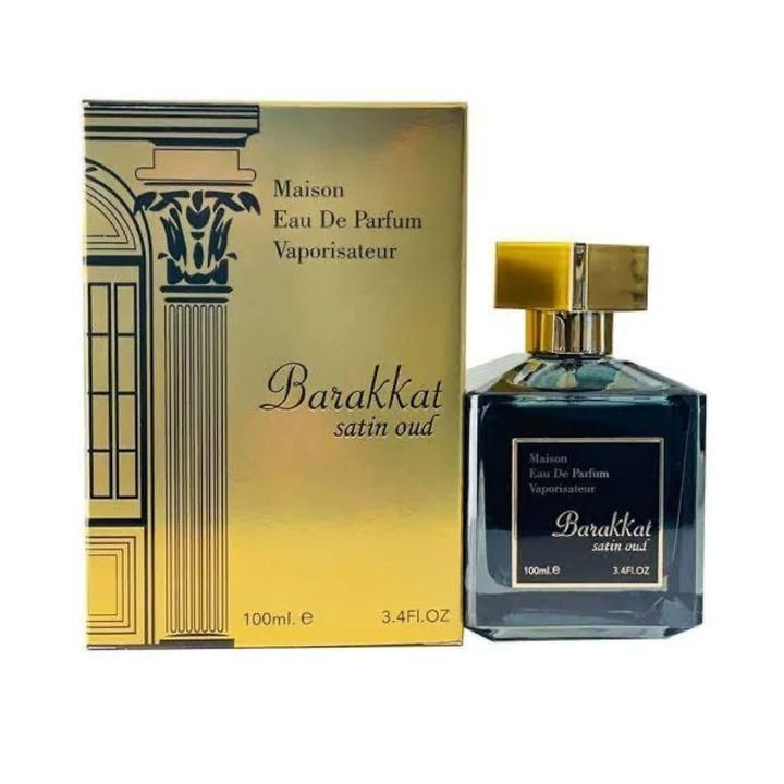 Barakkat Satin Oud by Fragrance World