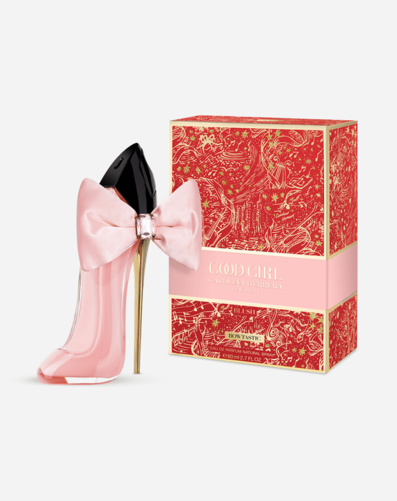 Floral, Fruity, Gourmand, Sweet, Romantic, Feminine, Vanilla, Fruity, Powdery, Musky.