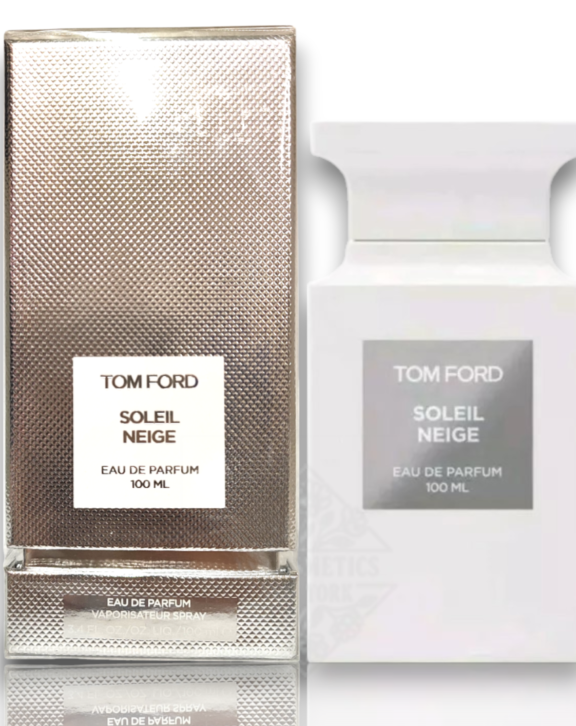 Tom Ford Soleil Neige, Soleil Neige Perfume, Tom Ford Private Blend, Unisex Perfume, Oriental Floral Fragrance, Bergamot Perfume, Carrot Seed, White Flowers, Orange Blossom, Jasmine, Turkish Rose, Vanilla, Benzoin, Labdanum, Luxury Fragrance