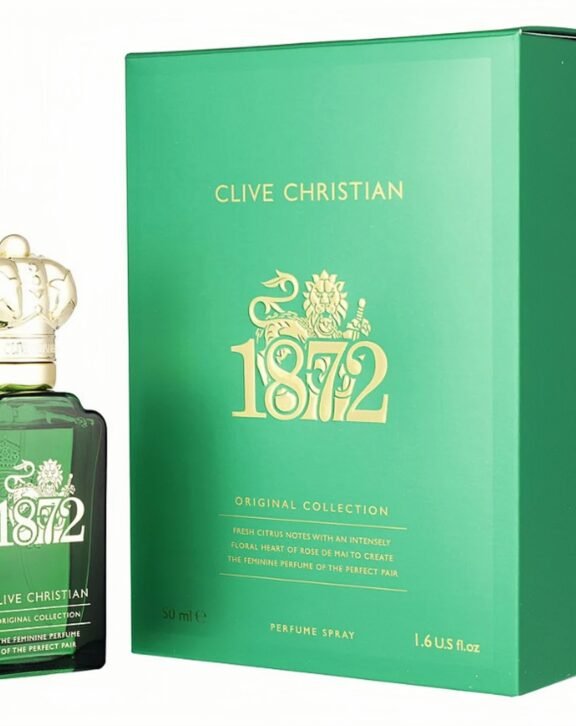 1872 Feminine, Clive Christian 1872, 1872 perfume, women's fragrance, luxury perfume, floral fragrance, citrus perfume, elegant women's perfume, classic fragrance, sophisticated scent, premium perfume