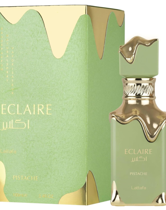 Pistachio, Vanilla, Caramel, Gourmand, Sweet, Creamy, Nutty, Warm, Elegant, Long-lasting