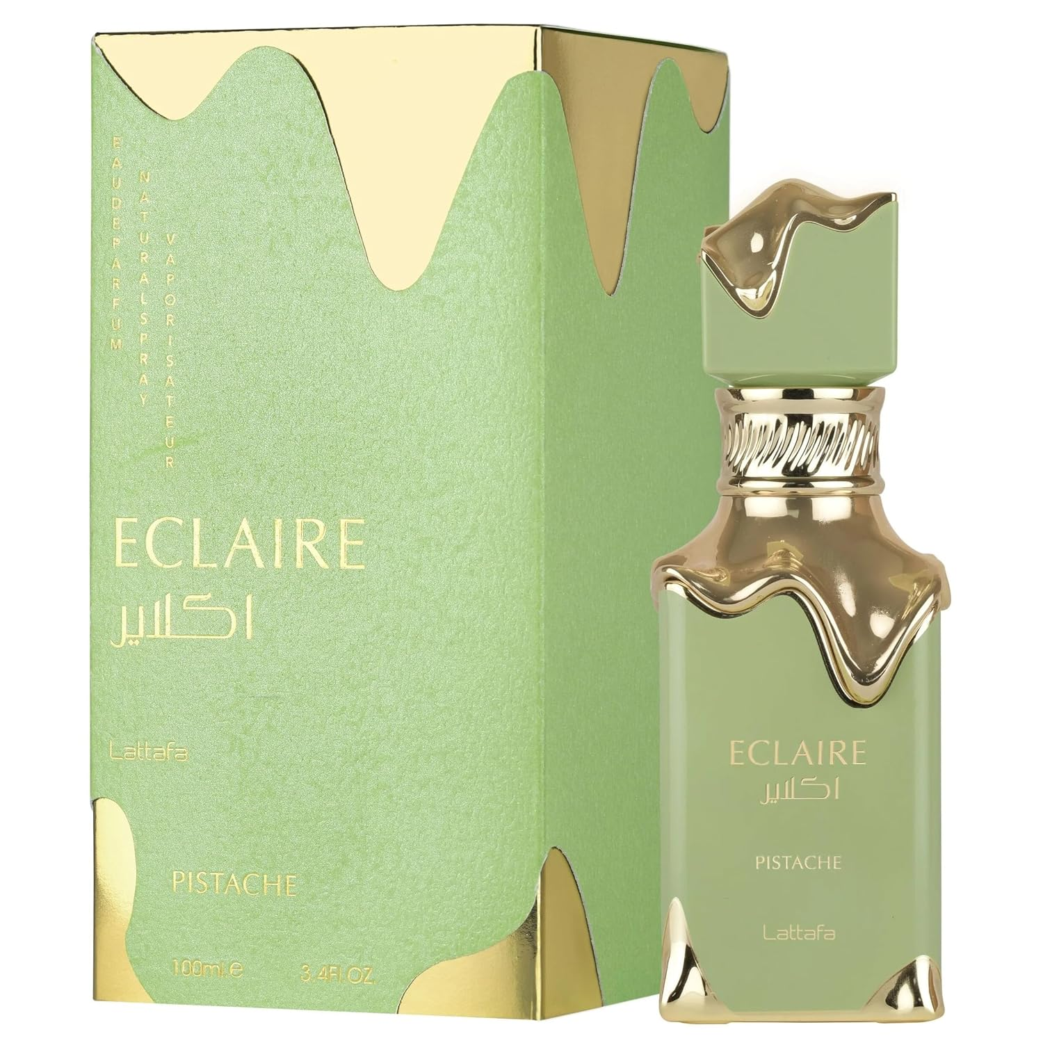 Lattafa ECLAIRE PISTACHE EAU DE PARFUM