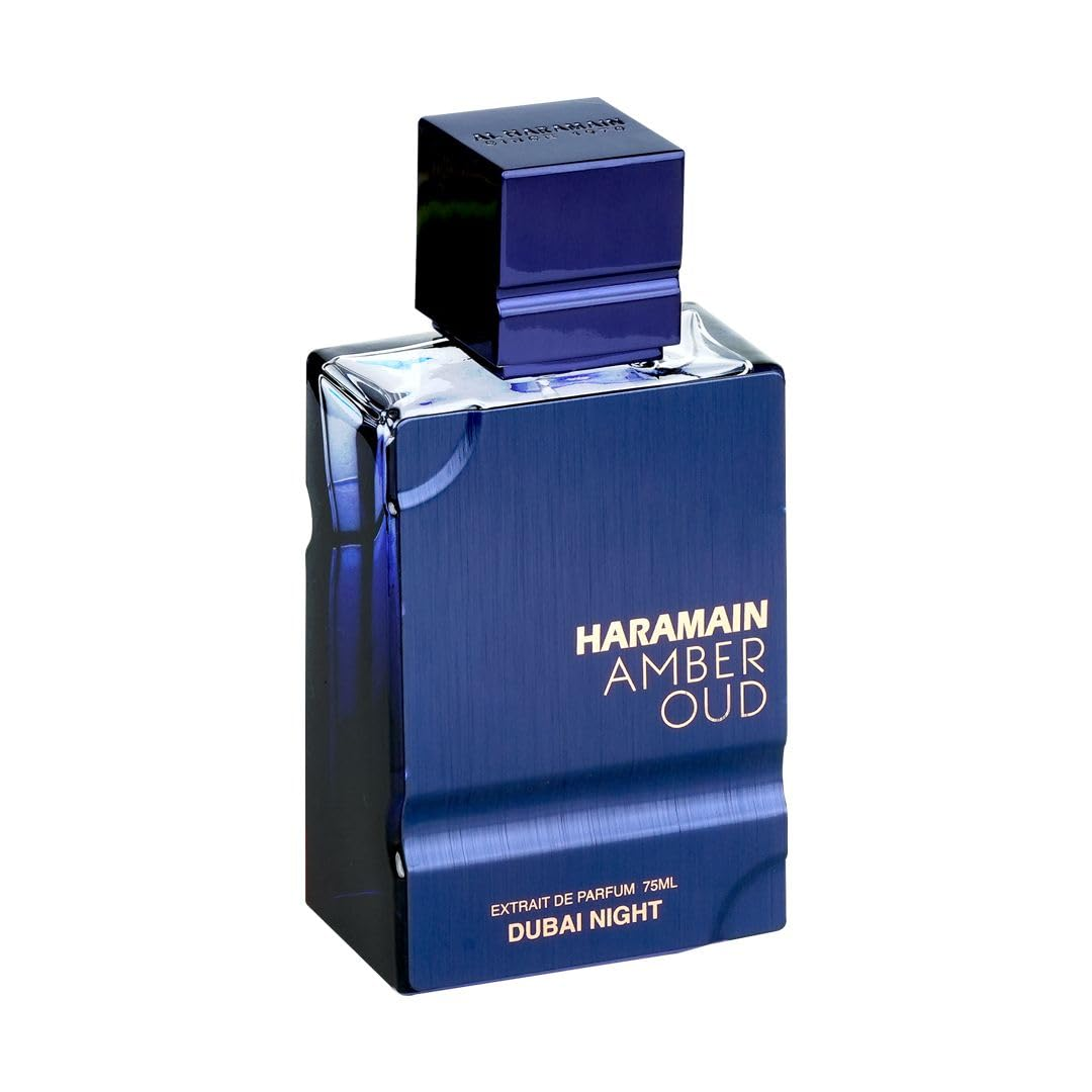 Al Haramain Amber Oud Aqua Dubai Extrait de Parfum - Image 3