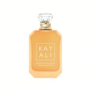 Orange Blossom, Neroli, Turkish Rose, Jasmine, Bergamot, Pink Pepper, Cedarwood, Amber, Musk, Floral, Citrus, Warm, Sensual, Mysterious