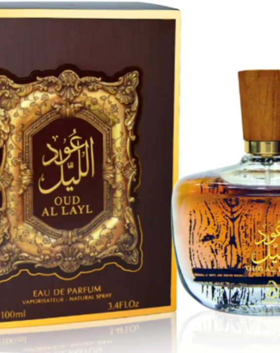 Oud Al Layl, Oud Al Layl Perfume, Oud Perfume, Oriental Perfume, Woody Oud Fragrance, Saffron Perfume, Cardamom Fragrance, Rose Oud, Jasmine Perfume, Amber Fragrance, Sandalwood Perfume, Patchouli Perfume, Musk Fragrance, Luxury Oud