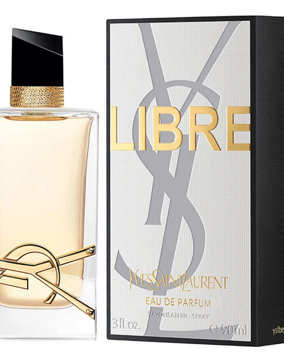YSL Libre, Libre Perfume, Yves Saint Laurent Libre, YSL Perfume, Women's Perfume, Oriental Fougere Fragrance, Lavender Perfume, Orange Blossom, Jasmine Perfume, Vanilla Fragrance, Madagascar Vanilla, Mandarin Orange, Black Currant, Cedar, Musk, Elegant Women's Perfume