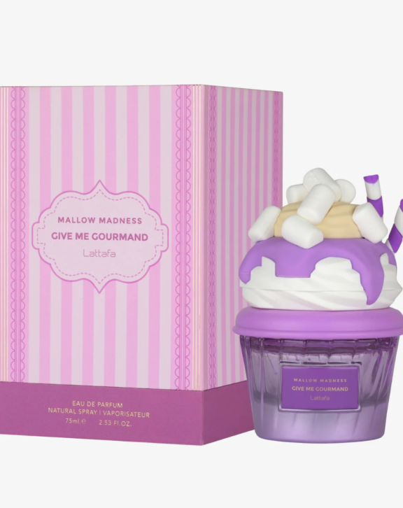 Marshmallow, Vanilla, Sweet, Gourmand, Creamy, Fluffy, Floral, Powdery, Soft, Cozy, Playful, Dreamy