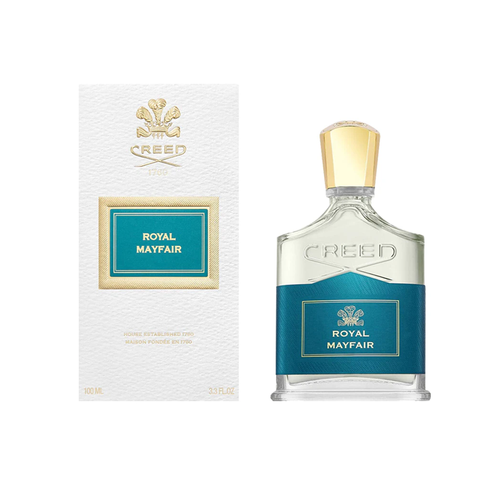 Royal Mayfair 2024 Creed