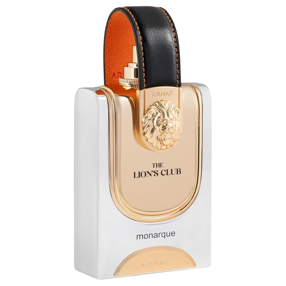 Armaf The Lion's Club Monarque Eau de Parfum 100ML - Image 4