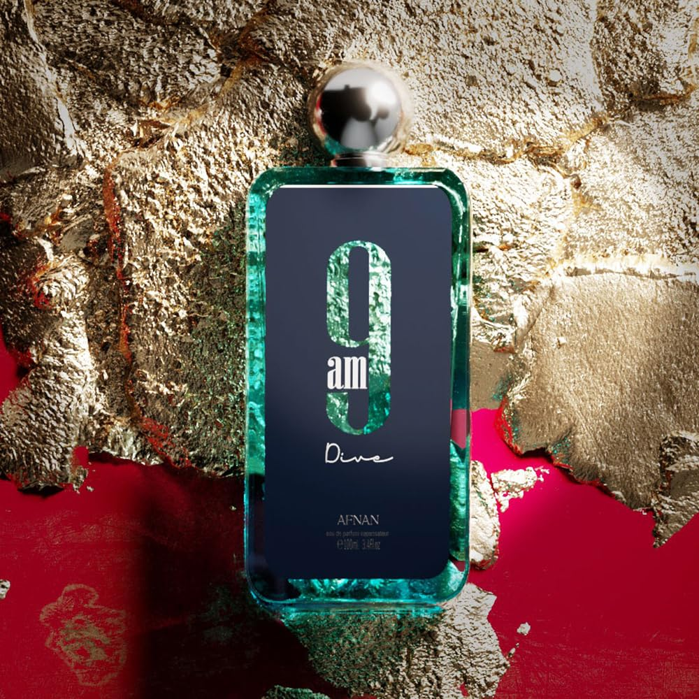 AFNAN 9 AM DIVE EAU DE PARFUM - Image 3