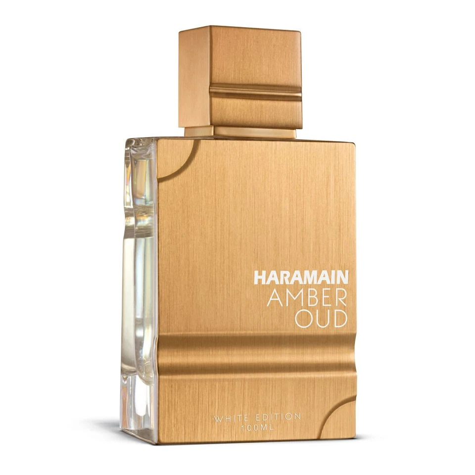 Al Haramain Amber Oud White Edition Eau de Parfum - Image 3