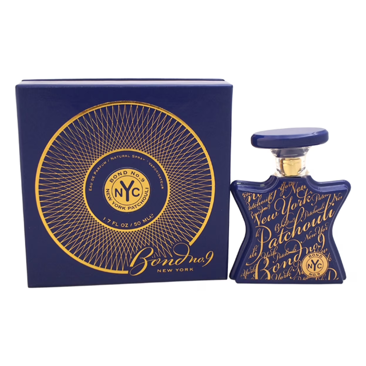 New York Patchouli Bond No 9