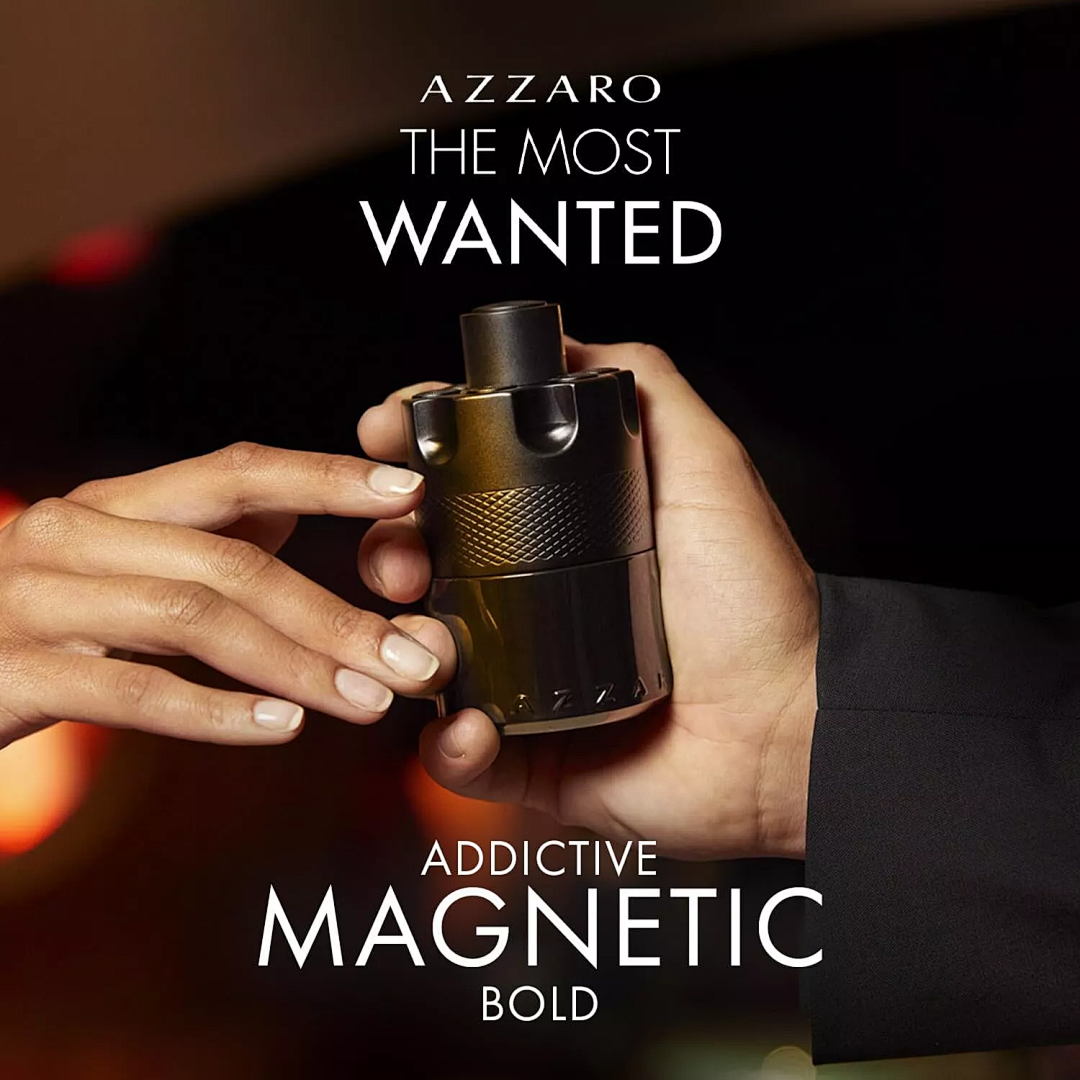 Azzaro The Most Wanted Eau de Parfum Intense Spray