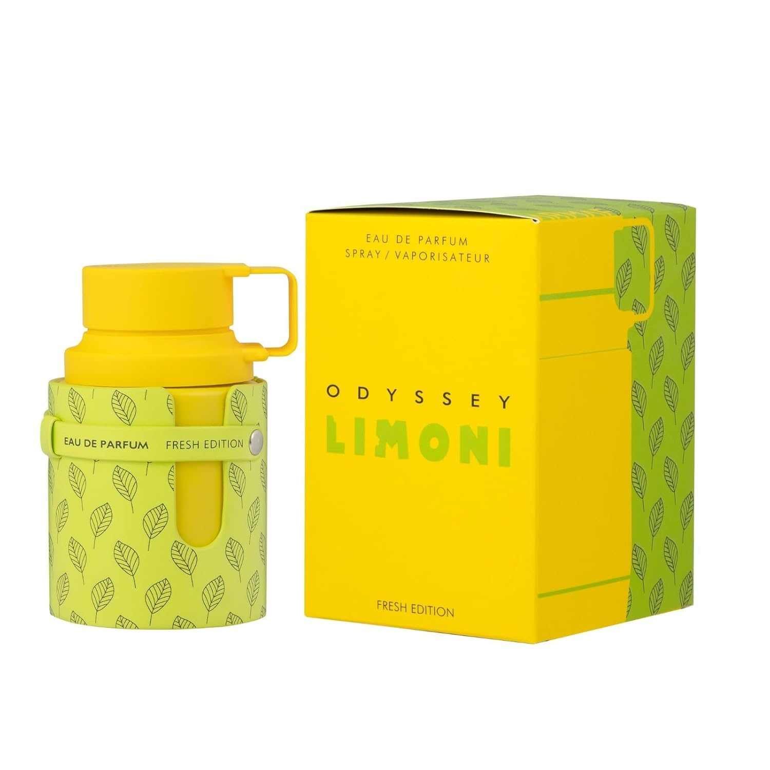 Armaf Odyssey Limoni Eau de Parfum Fresh Edition - Image 3