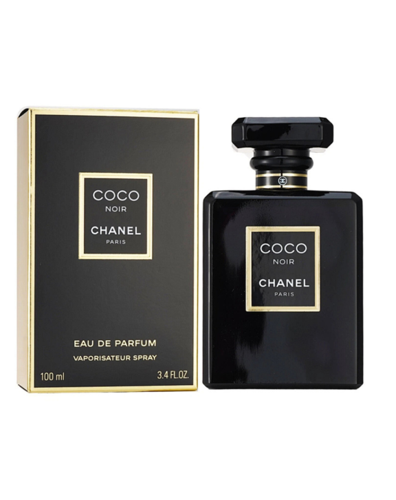 Coco Noir, Chanel Coco Noir, Chanel perfume, women's fragrance, oriental woody, woody perfume, grapefruit fragrance, rose perfume, jasmine scent, patchouli perfume, sandalwood fragrance, vanilla perfume, elegant fragrance, luxury perfume