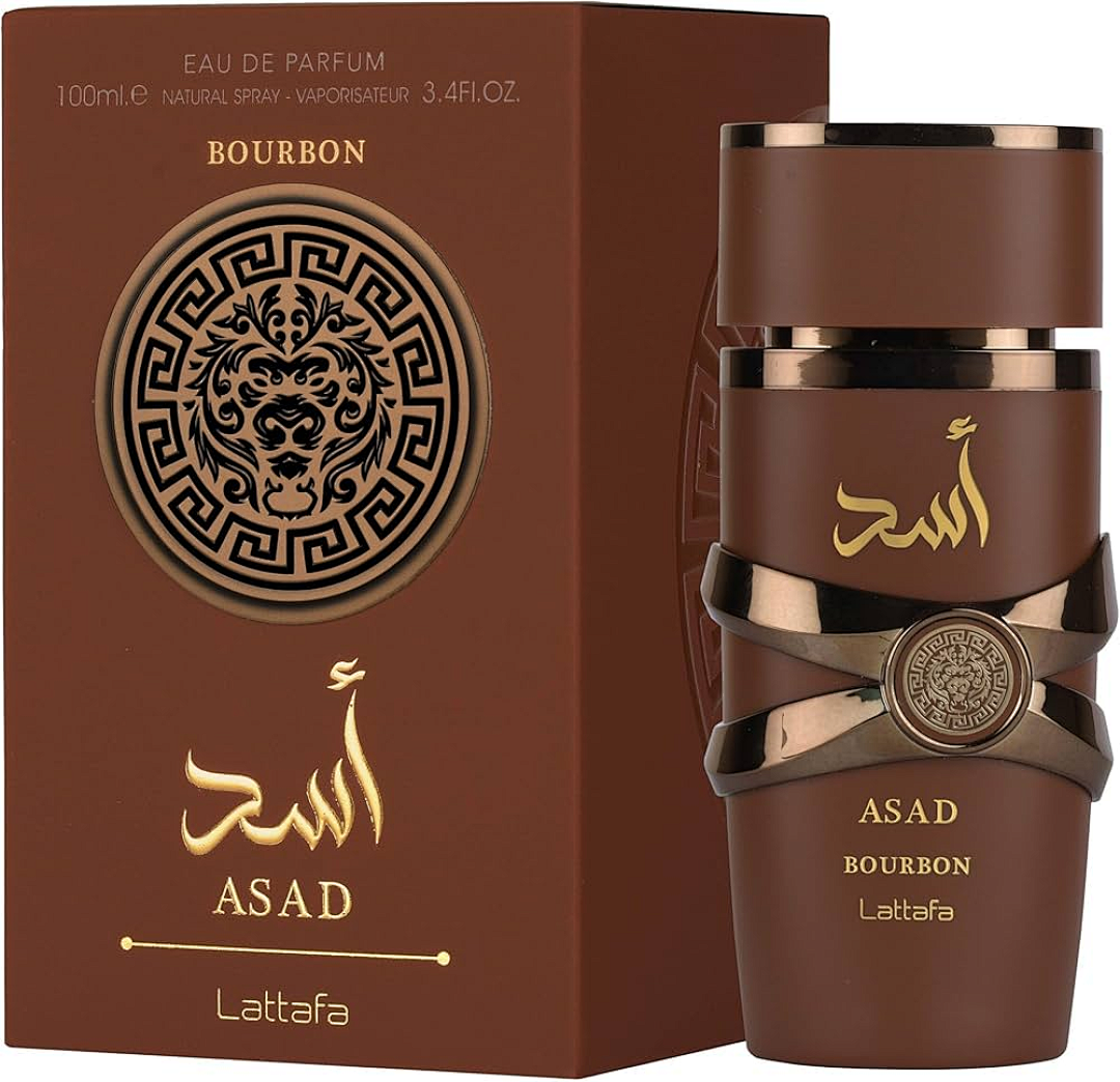 Asad Bourbon Lattafa Perfumes - Image 2