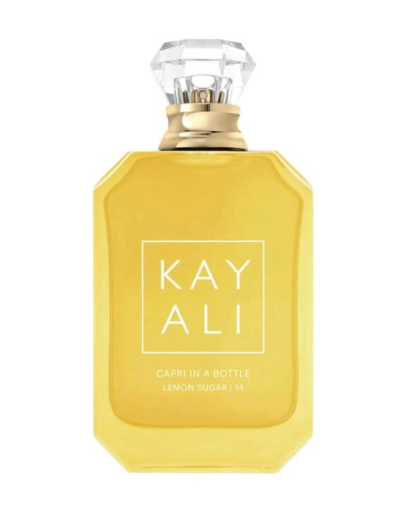 Lemon, Sugar, Vanilla, Raspberry, Freesia, Lemon Blossom, Praline, Benzoin, Musk, Citrus, Sweet, Fruity, Gourmand, Fresh, Bright