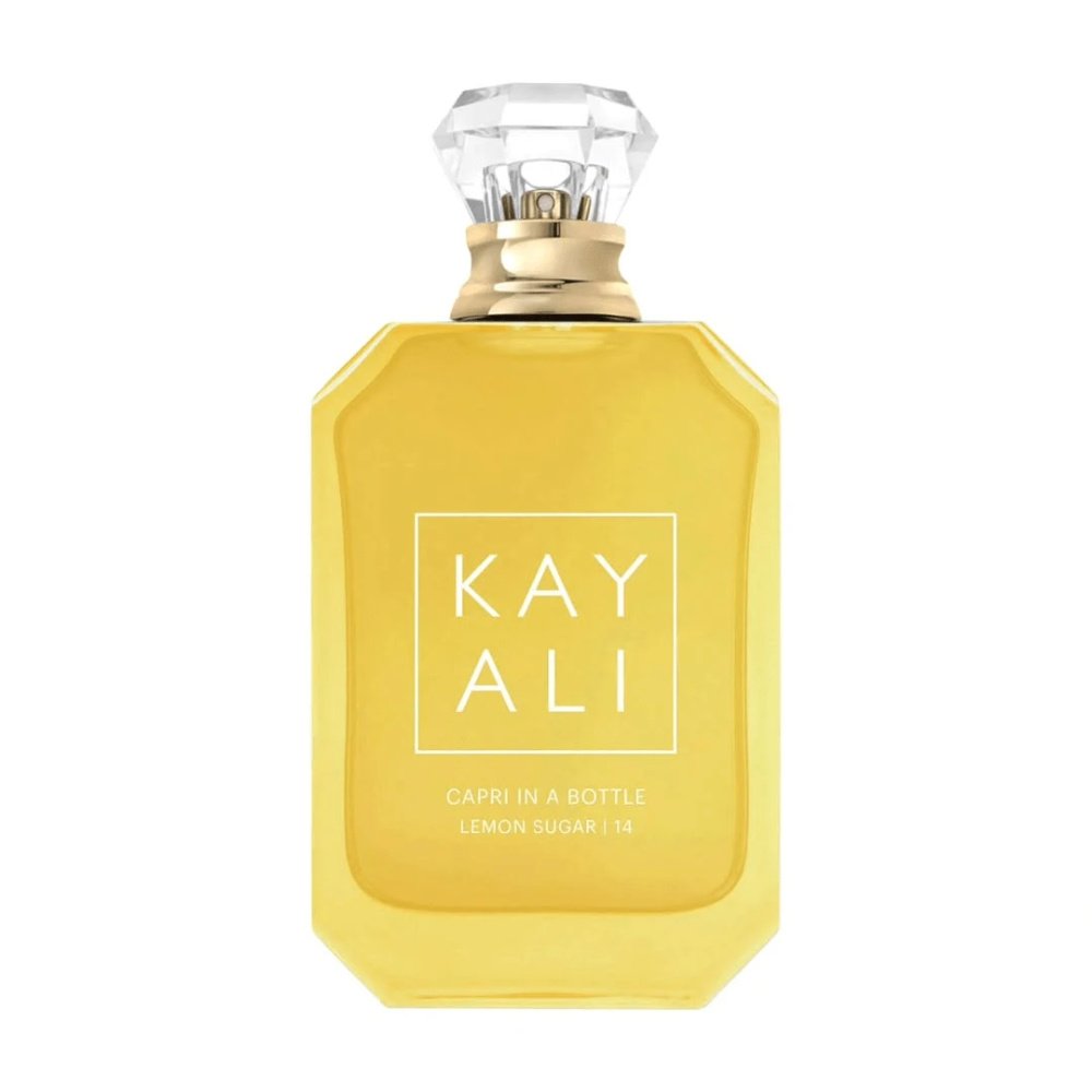 Lemon, Sugar, Vanilla, Raspberry, Freesia, Lemon Blossom, Praline, Benzoin, Musk, Citrus, Sweet, Fruity, Gourmand, Fresh, Bright