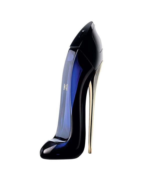Good Girl, Carolina Herrera, Women’s Perfume, Eau de Parfum, Floral Fragrance, Oriental Fragrance, Woody Perfume, Jasmine, Tuberose, Tonka Bean, Long Lasting, Elegant, Alluring, Luxury Perfume, Evening Fragrance