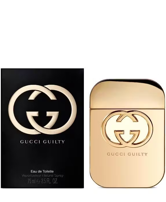 Gucci, Guilty, Women, Floral, Oriental, Lilac, Pink Pepper, Mandarin, Jasmine, Patchouli, Vanilla, Musk