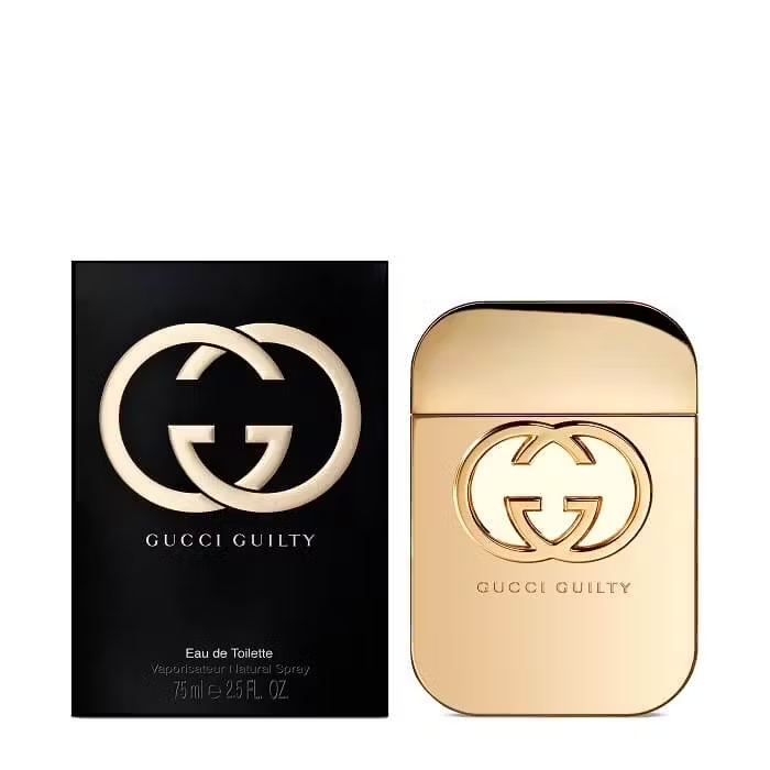 Gucci, Guilty, Women, Floral, Oriental, Lilac, Pink Pepper, Mandarin, Jasmine, Patchouli, Vanilla, Musk