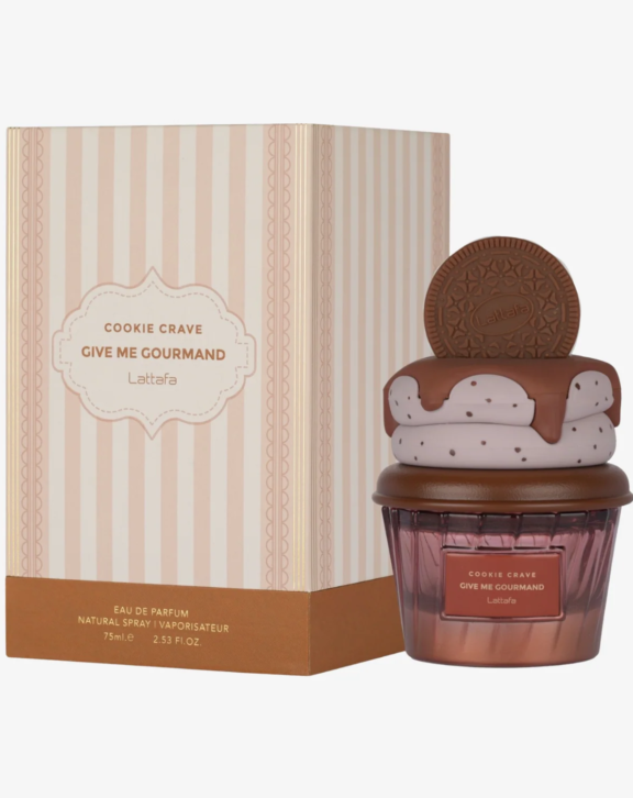 Cookie, Chocolate, Vanilla, Gourmand, Sweet, Hazelnut, Creamy, Baked, Warm, Cozy, Nostalgic, Indulgent