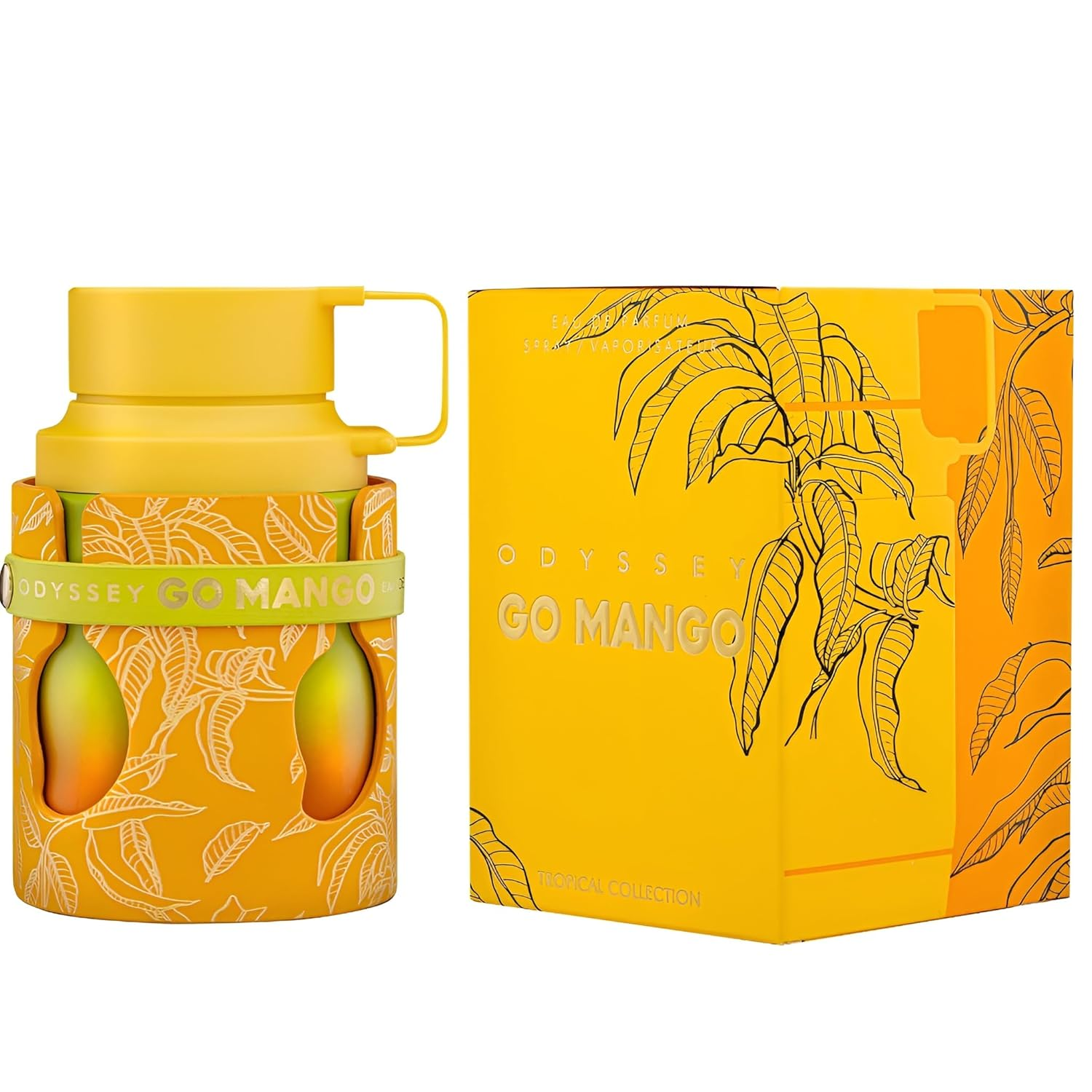 Armaf Odyssey Go Mango Eau de Parfum