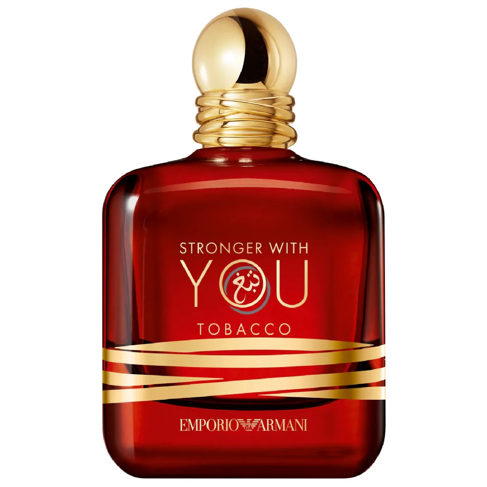 Armani Stronger With You Tobacco - Image 3