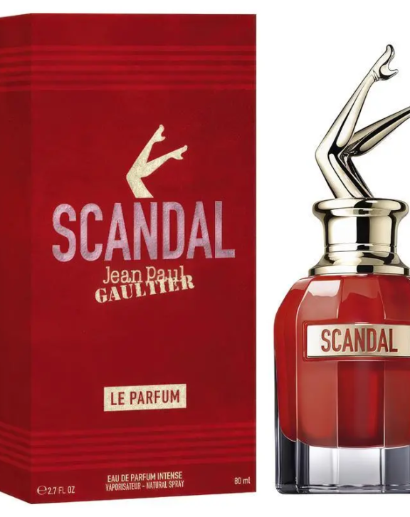 Jean Paul Gaultier, Scandal Le Parfum, Women's Perfume, Oriental Floral, Jasmine, Caramel, Salt, Vanilla, Sweet, Warm, Floral, Gourmand, Creamy, Sensual, Elegant, Intense, Luxury Fragrance