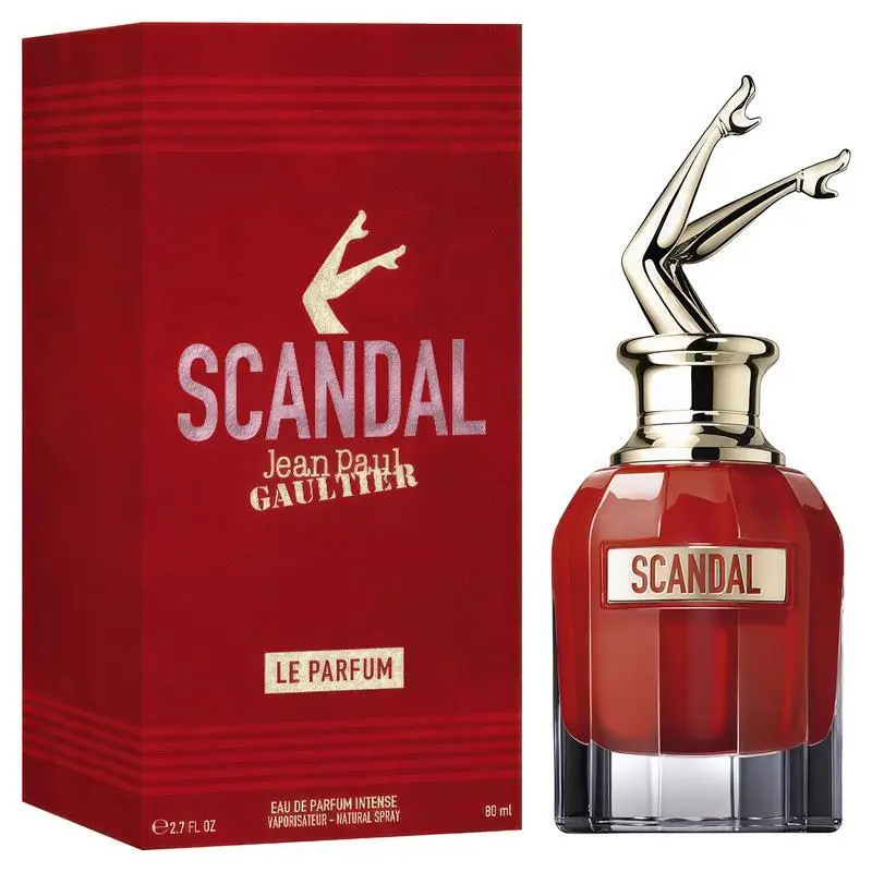 Scandal Le Parfum Jean Paul Gaultier