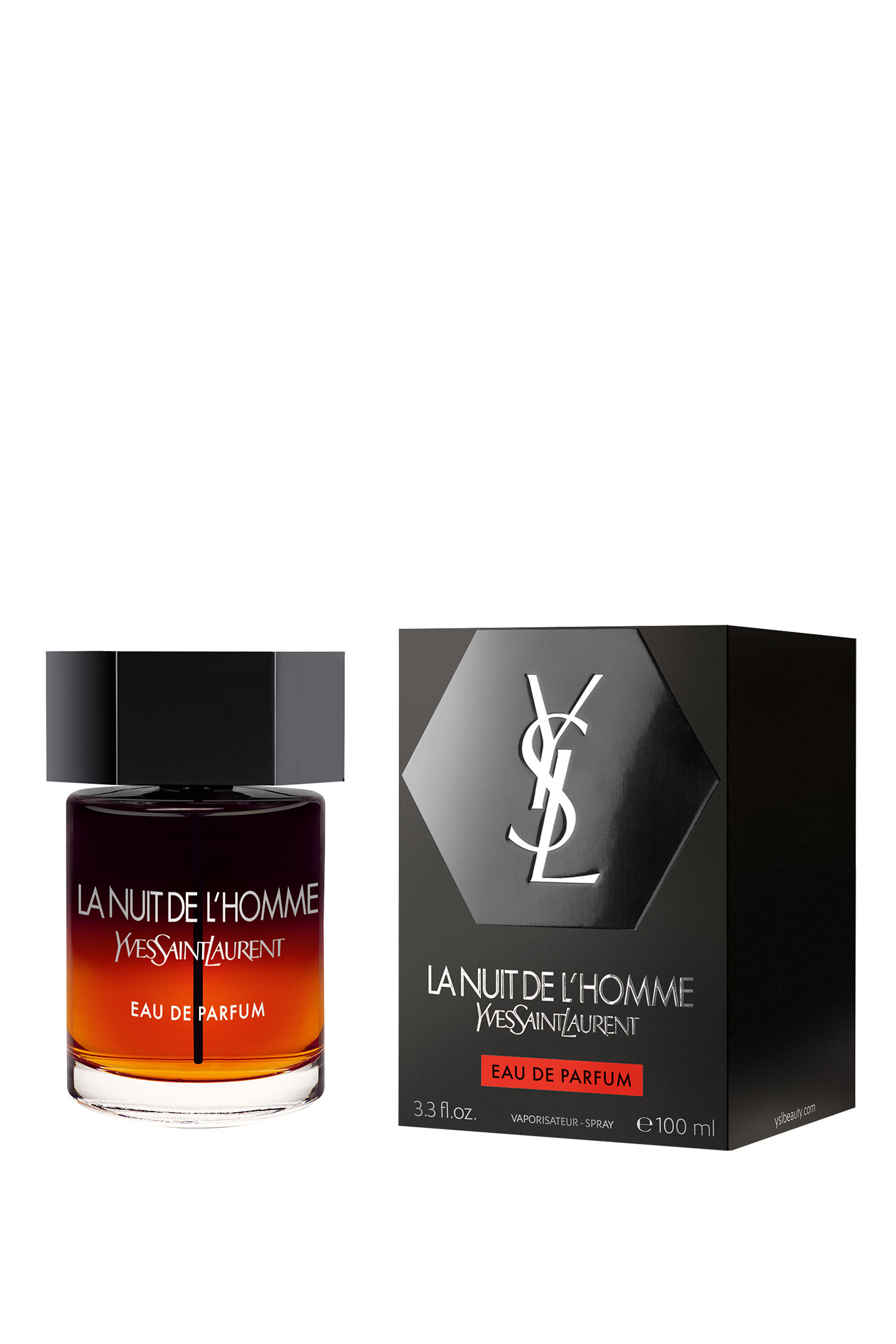 La Nuit de L'Homme Eau de Parfum Yves Saint Laurent