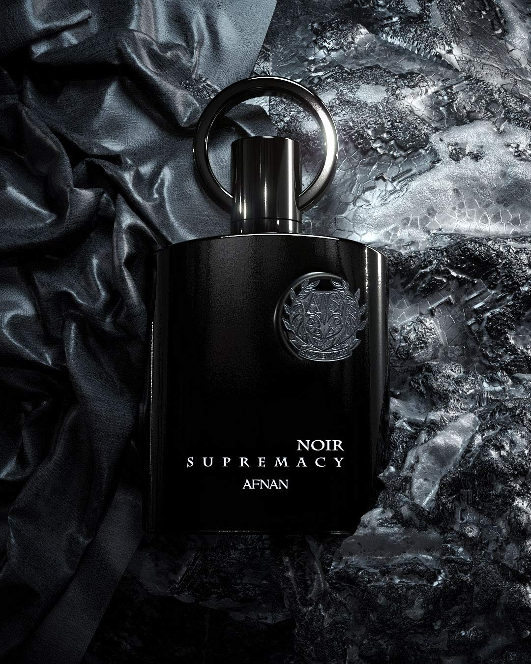 AFNAN SUPREMACY NOIR EAU DE PARFUM - Image 4
