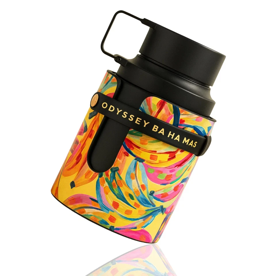 Armaf Odyssey Bahamas Eau de Parfum (Tropical Collection) - Image 3