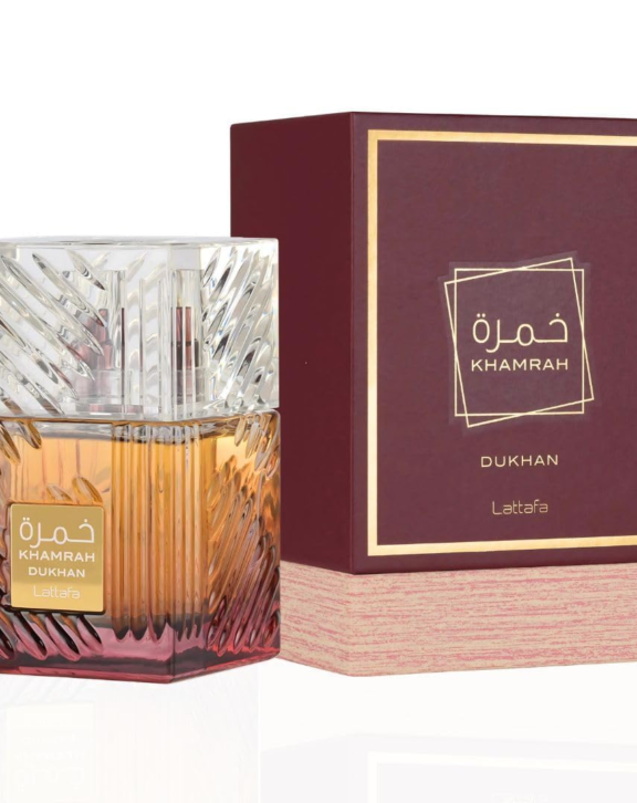 Smoky, Woody, Amber, Oud, Incense, Warm, Spicy, Mystical, Rich, Vanilla, Long-lasting