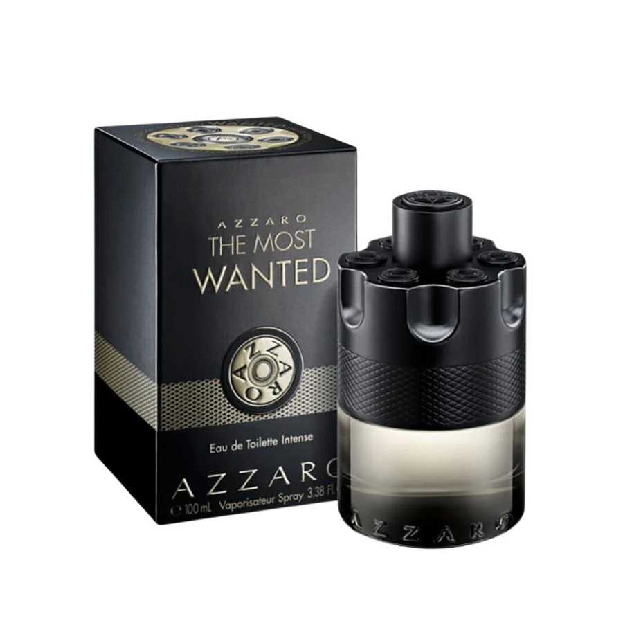 Azzaro The Most Wanted Eau de Toilette Intense