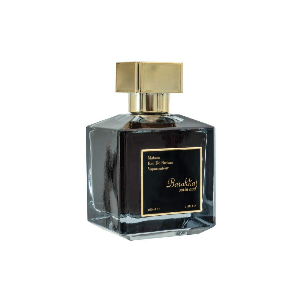 Barakkat Satin Oud Eau de Parfum - Image 2